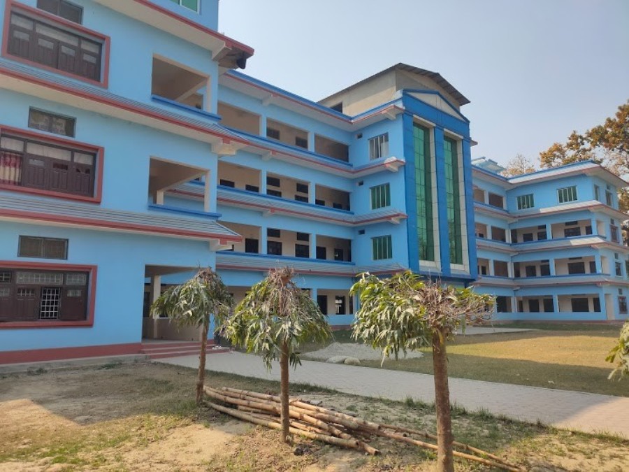 आज कैलाली बहुमुखी क्याम्पसमा दिउँसो को कक्षाहरुको पठनपाठन स्थगित